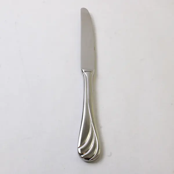 Set of 3 Oneida Torino Stainless Modern Solid Knives