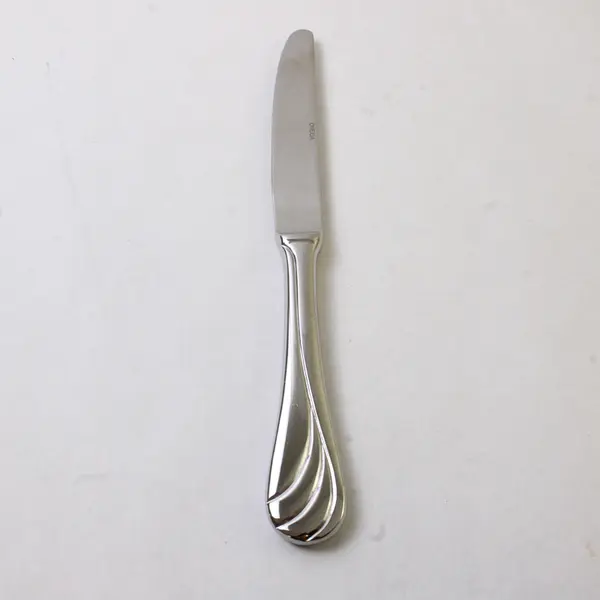 Set of 3 Oneida Torino Stainless Modern Solid Knives