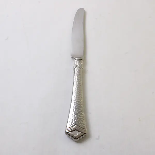Set of 3 Oneida Tessoro Stainless New French Hollow Knives