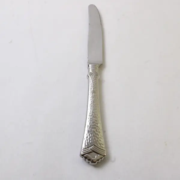 Set of 3 Oneida Tessoro Stainless New French Hollow Knives