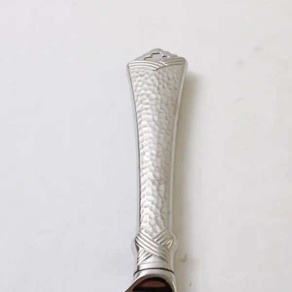 Set of 3 Oneida Tessoro Stainless New French Hollow Knives