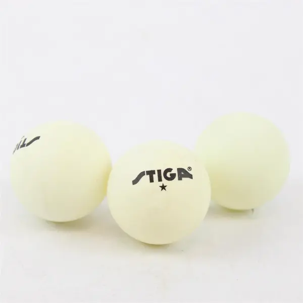 Stiga Table Tennis/Ping Pong Classic 4 Player Set (4 Rackets, 3 Balls, 1 Net)