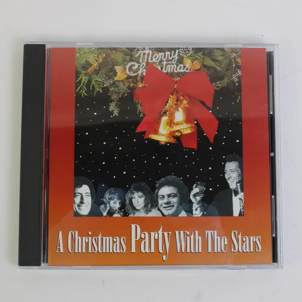 A Christmas Party With The Stars CD 1993 #A17573