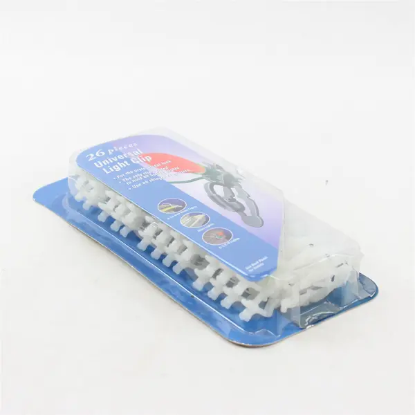 Gemmy Industries Corp 26 Pieces Universal Light Clip For String Lights
