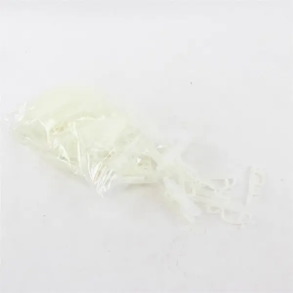 Emerald Innovations Lites Up 100 Pieces Curtain Light Clip For String Lights