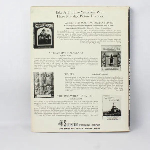 Western Wagon Wheels Lambert Florin A Pictorial Memorial 1970 HC DJ 1st Edition