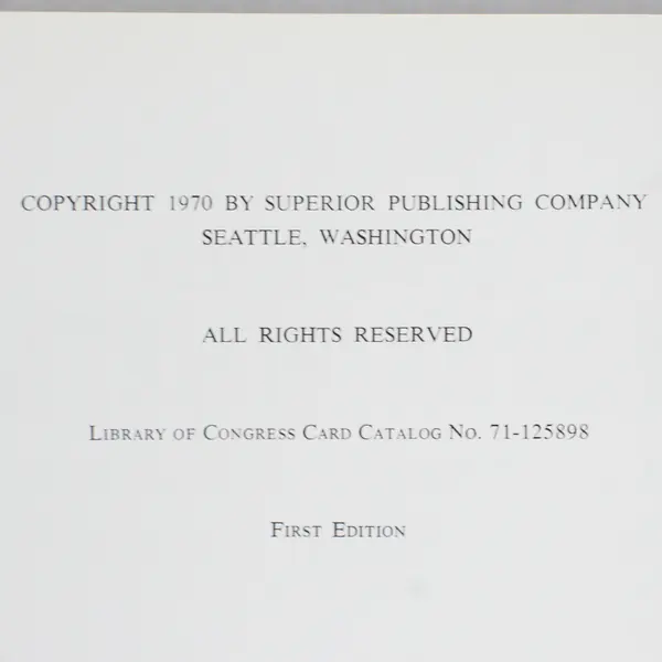 Western Wagon Wheels Lambert Florin A Pictorial Memorial 1970 HC DJ 1st Edition