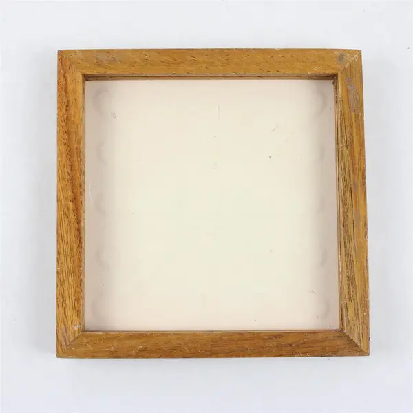 Decorative Trivet "This Is The Place Called Home" 7x7 Kitchen Serveware