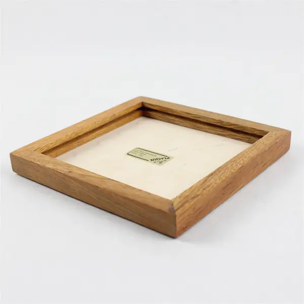 Hallmark Bon Appetit Ceramic Trivet Wall Hanging 7" Glazed Decorative