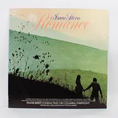 Isaac Stern Romance 12" Vinyl Record