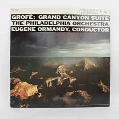 Grofe: Grand Canyon Suite the Philadelphia Orchestra 12" Vinyl Record