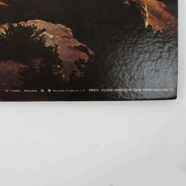 Grofe: Grand Canyon Suite the Philadelphia Orchestra 12" Vinyl Record