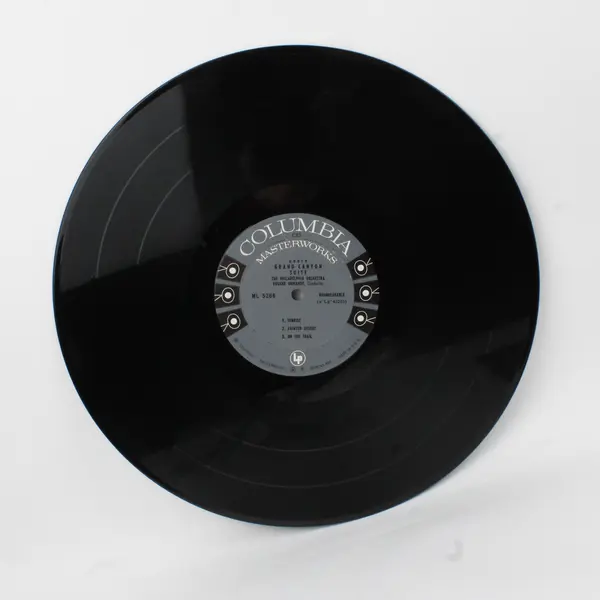 Grofe: Grand Canyon Suite the Philadelphia Orchestra 12" Vinyl Record