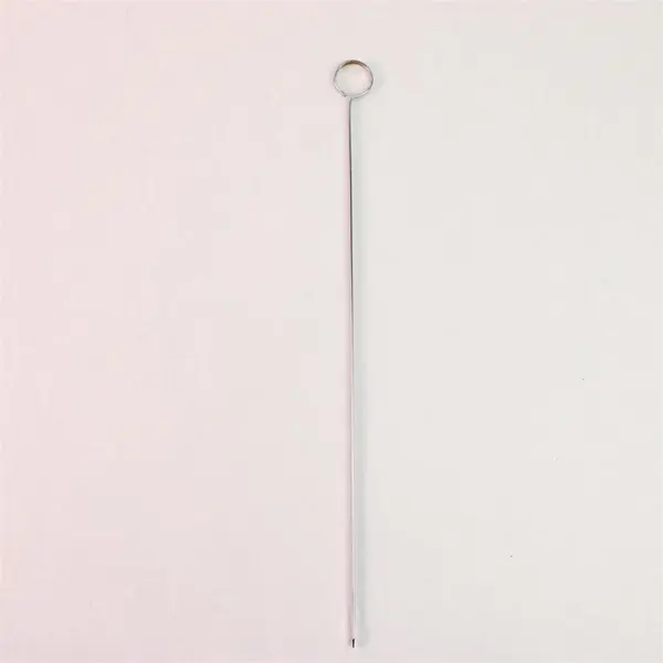 Lot Of 16 Unbranded Matching Metal Skewers For Shish Kabob 12.25" Long