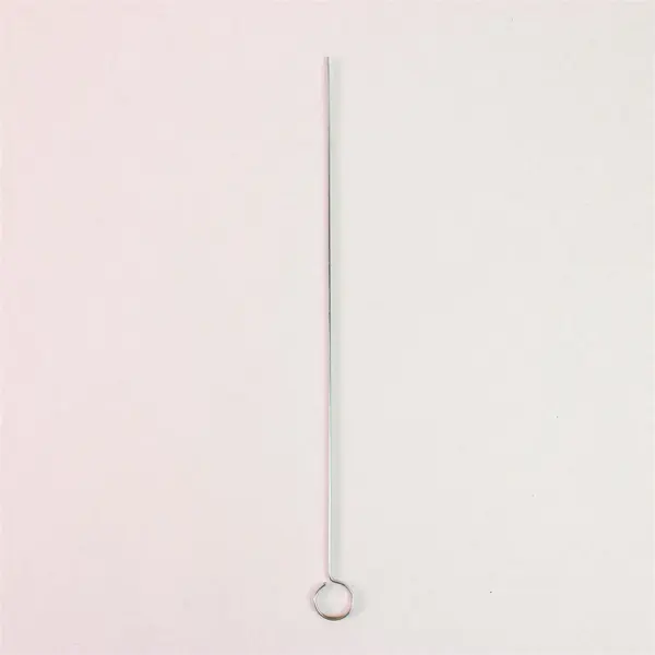 Lot Of 16 Unbranded Matching Metal Skewers For Shish Kabob 12.25" Long