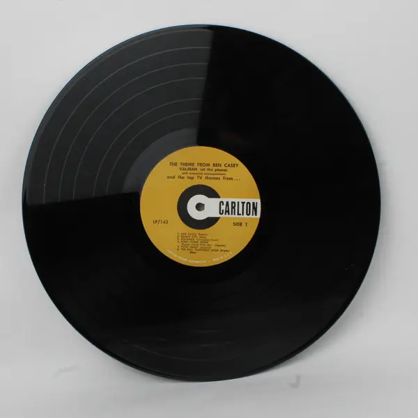 The Theme from Ben Casey 12" Vinyl Record