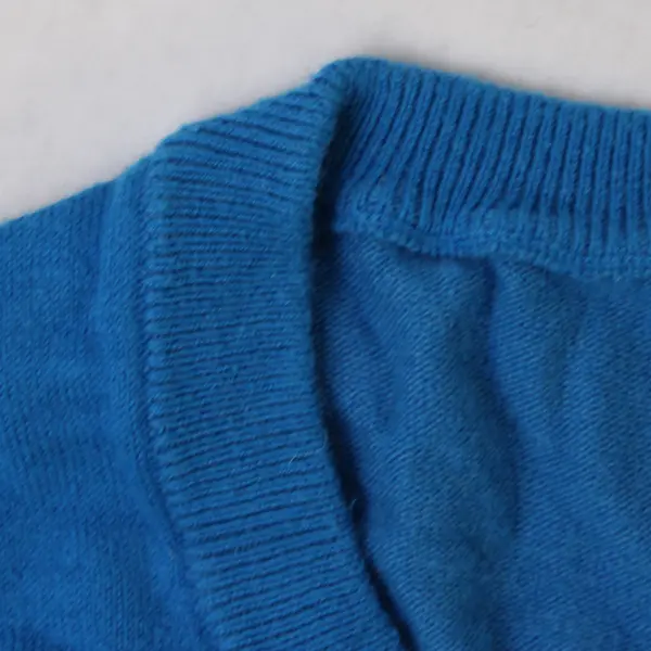 J.Crew Blue Pullover Sweater Size Small Lightweight Classic Layering