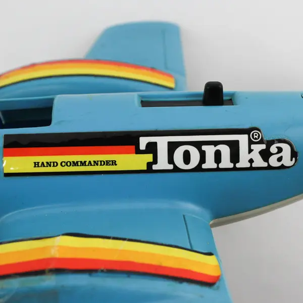 VTG 1979 Tonka Hand Commander Turbo Prop Plane Landing Gear Repaired Propellers