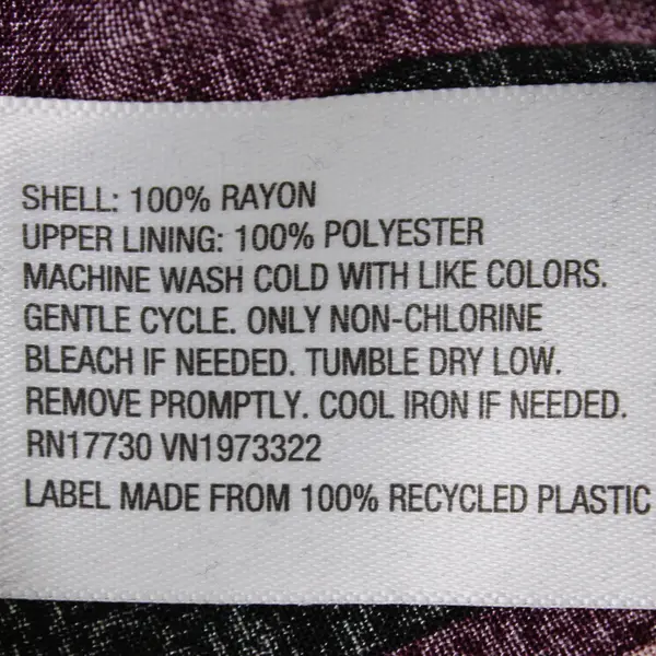 Xhilaration Sundress Adjustable Spaghetti Straps Size Small Black Stripes