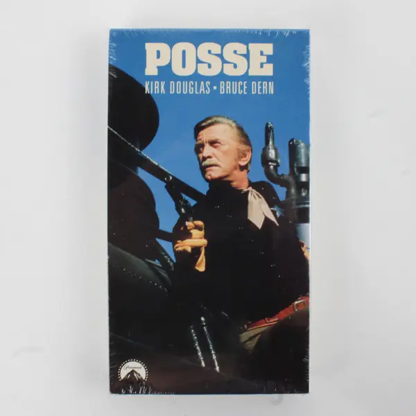 Posse VHS Tape 1975 #8316, New/Sealed