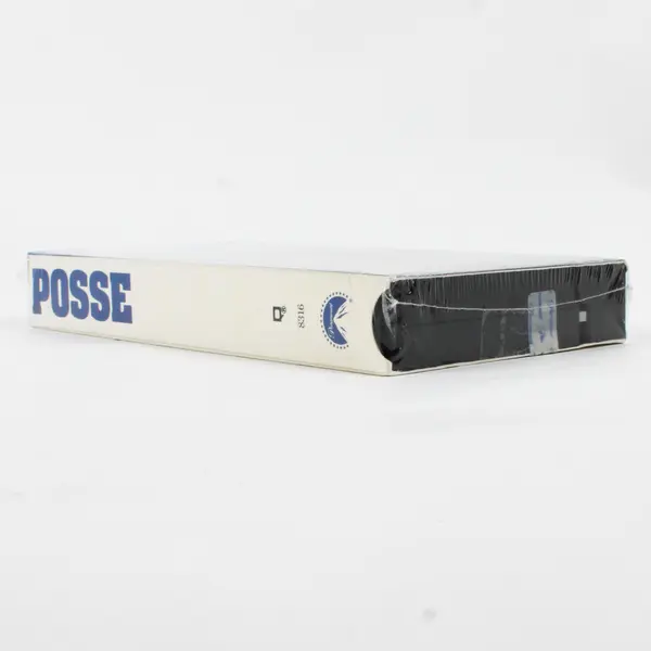 Posse VHS Tape 1975 #8316, New/Sealed