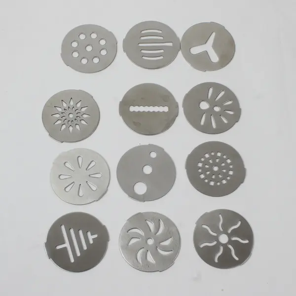 Wilton Preferred Press Cookie Press (12 Discs) Baking Utensil/Tool 2016