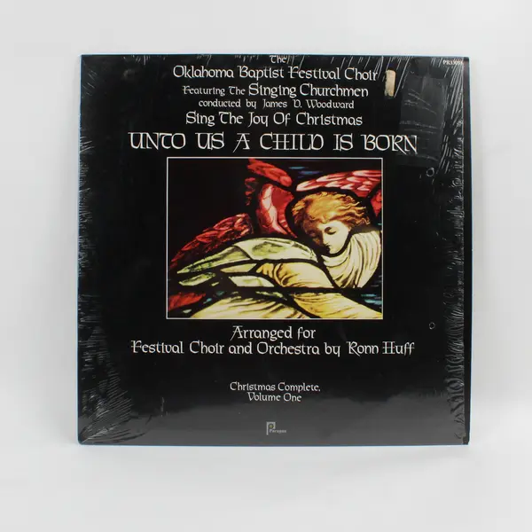 The Oklahoma Baptist Festival Choir Featuring The Singing Churchmen