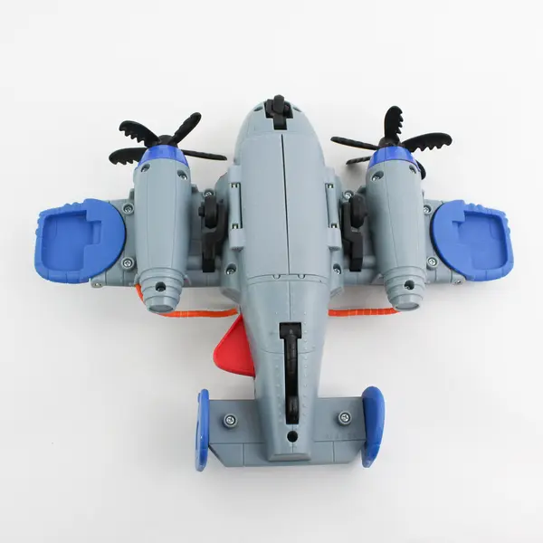 Mattel Imaginext Sky Racers Tornado Airplane Fighter by Fisher Price