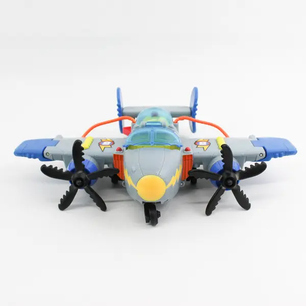 Mattel Imaginext Sky Racers Tornado Airplane Fighter by Fisher Price