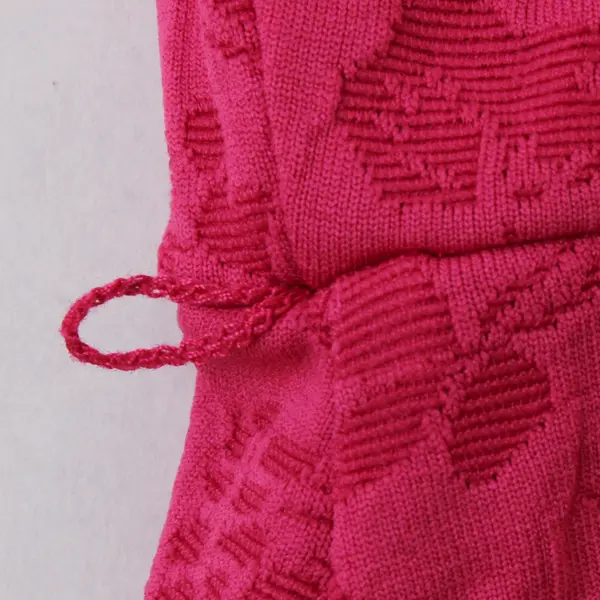 Motherhood Maternity Dress Size Small Pink Floral Sleeveless Missing Belt