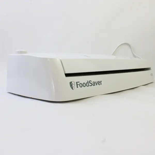 Foodsaver White Primary Series Home Food Vacuum Packaging System Sealer V300