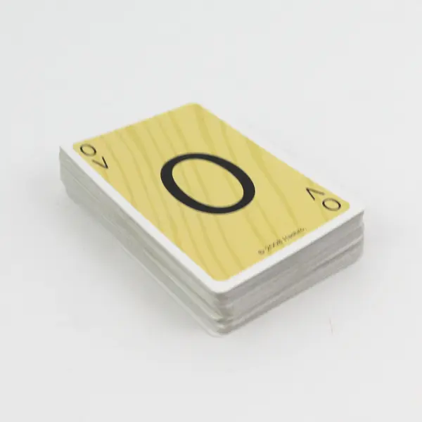 Scrabble Slam Card Game - Cards Only, No Box - Used Complete Set