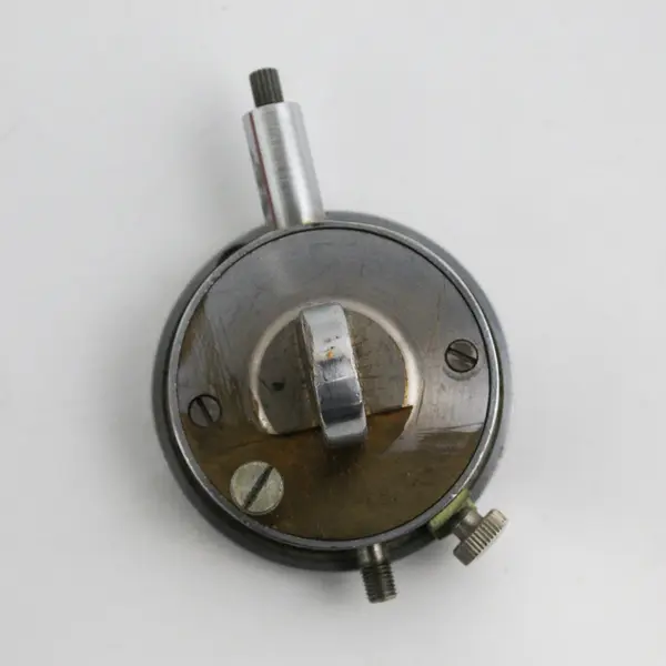 Vintage B.C. Ames Dial Indicator #211 w/ Original Box - Untested