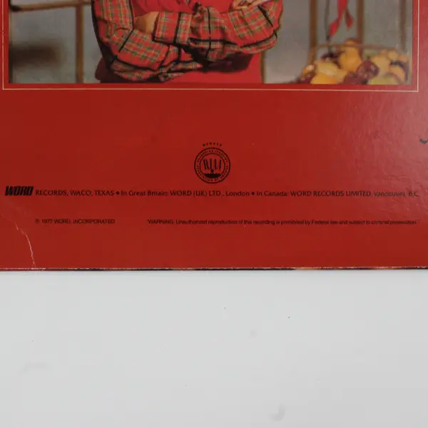 EVIE Come On Ring Those Bells 12" Vinyl Record