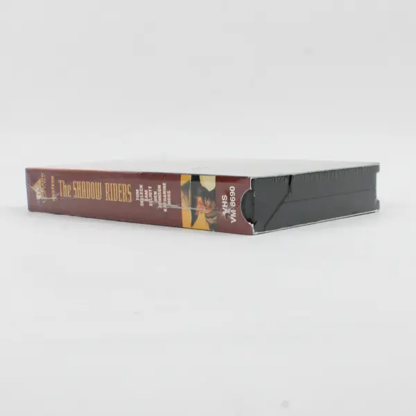 The Shadow Riders VHS Tape 1997, #VM6690 New/Sealed