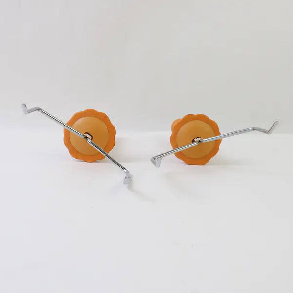 Set Of 2 Ekco Matching Plastic/Metal Thanksgiving Turkey Lifters Kitchen Tools