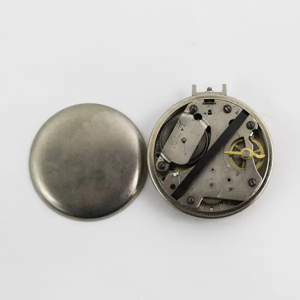 Vintage WESTCLOX Pocket Ben Pocket Watch Model 90001 AS IS For Parts or Repair