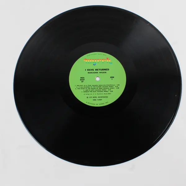 The Lewis Family  Absolutely Lewis 12" Vinyl Record