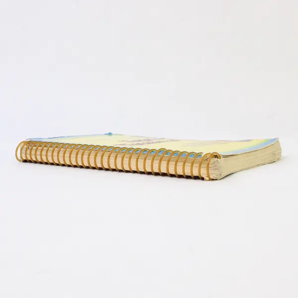 Thumb & Ease Roget's Thesaurus 1980 Pocket Reference Spiral-Bound