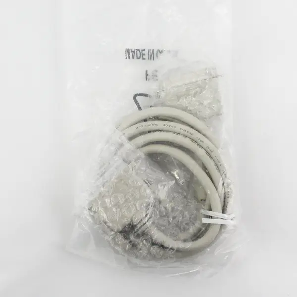 E-C Shuttle Control Cable 00V 26A Wire Gauge 7in New