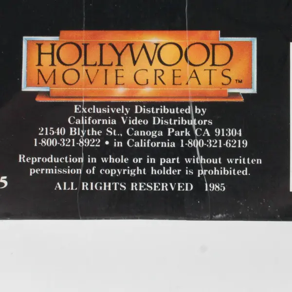 Our Town VHS B&W Tape 1985, #HMV-8035, New/Sealed