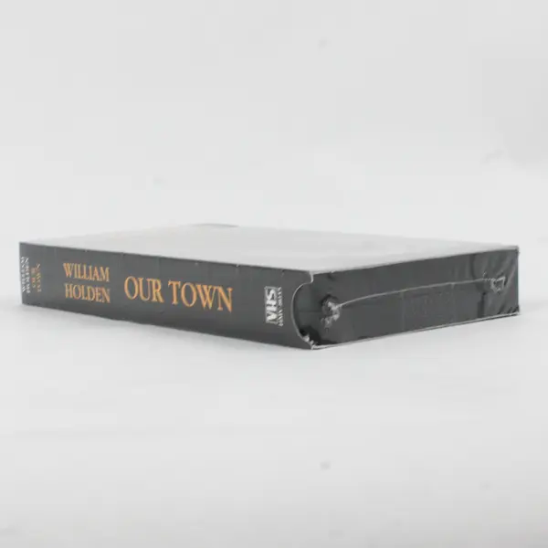 Our Town VHS B&W Tape 1985, #HMV-8035, New/Sealed