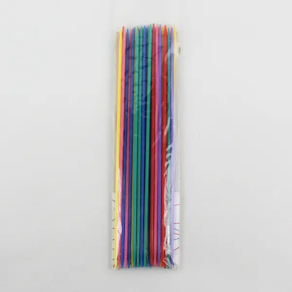 Vintage Easy Aces Pick Up Stix 35pcs Game - Used