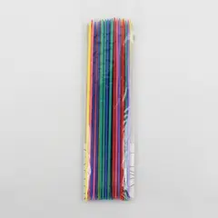 Vintage Easy Aces Pick Up Stix 35pcs Game - Used