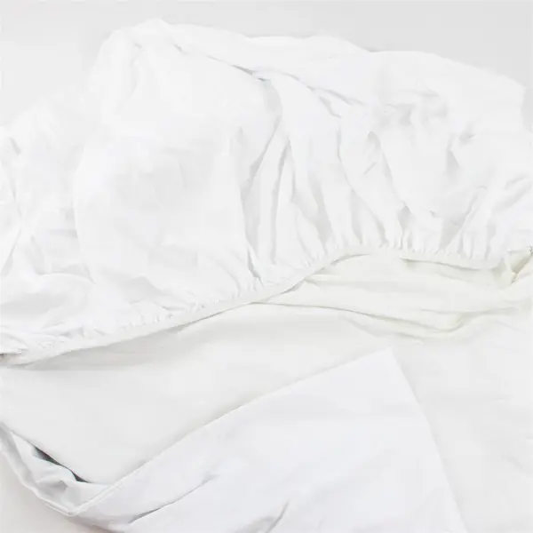 Lot Of 4 Unbranded Multicolor Queen Bed Set 2 Pillowcases, Duvet Cover & Fitted