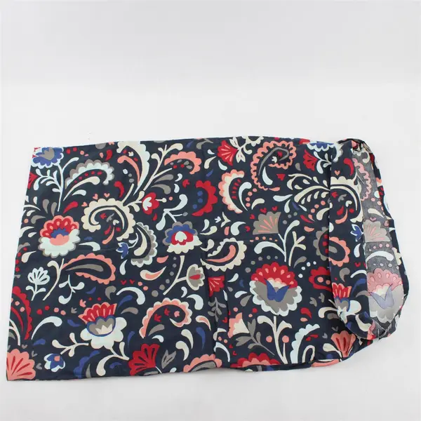 Lot Of 4 Unbranded Multicolor Queen Bed Set 2 Pillowcases, Duvet Cover & Fitted