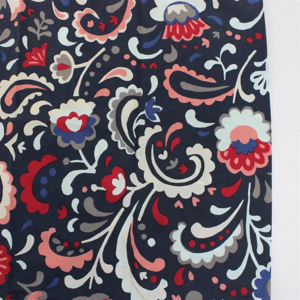 Lot Of 4 Unbranded Multicolor Queen Bed Set 2 Pillowcases, Duvet Cover & Fitted