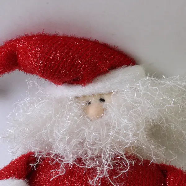 Enesco Santa Countdown Stocking to Christmas New