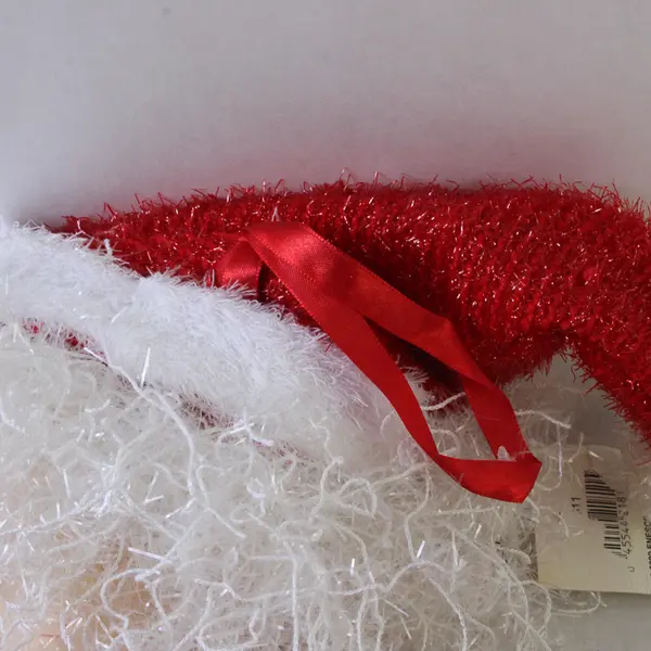 Enesco Santa Countdown Stocking to Christmas New