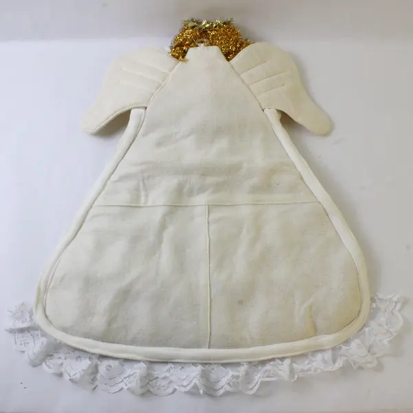 Angel Wall Hanging Advent Calendar - New Holiday Home Decor